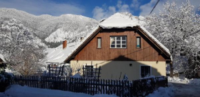 The OldMillhouse Mojstrana